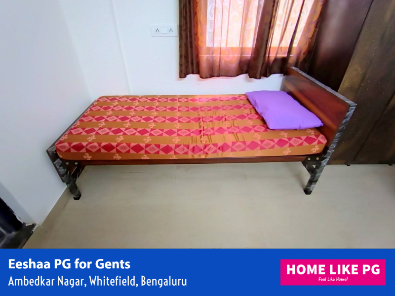 Home Like PG | Eeshaa PG for Gents