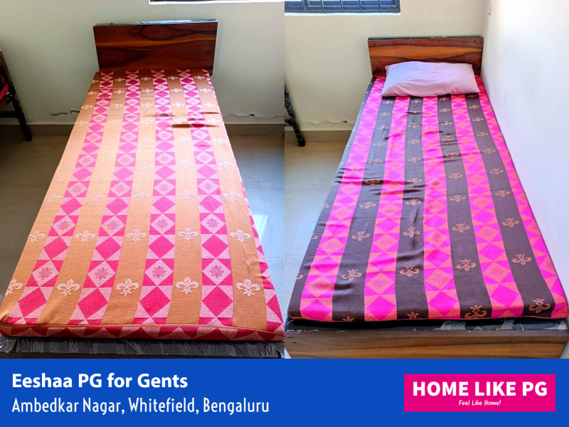 Home Like PG | Eeshaa PG for Gents