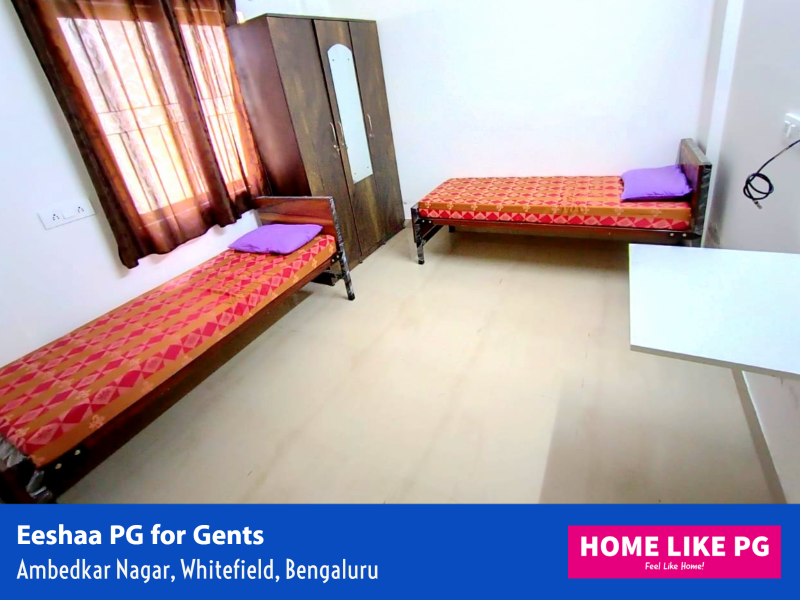 Home Like PG | Eeshaa PG for Gents