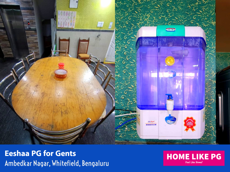 Home Like PG | Eeshaa PG for Gents
