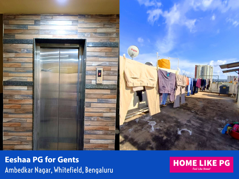 Home Like PG | Eeshaa PG for Gents