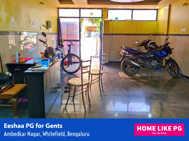 Home Like PG | Eeshaa PG for Gents