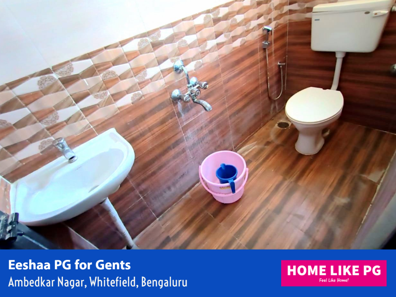 Home Like PG | Eeshaa PG for Gents
