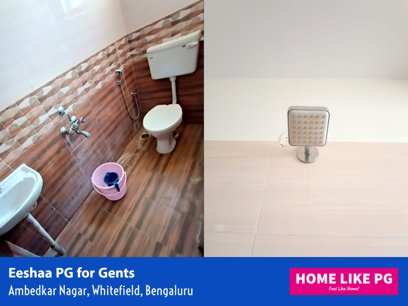 Home Like PG | Eeshaa PG for Gents
