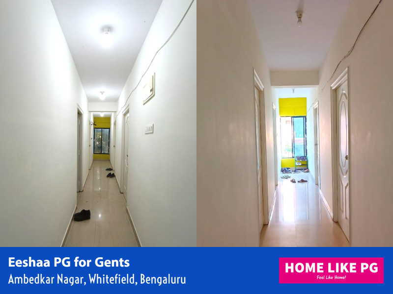 Home Like PG | Eeshaa PG for Gents