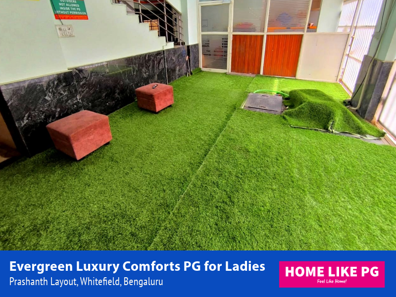 Home Like PG | Evergreen Luxury Comforts PG for Ladies