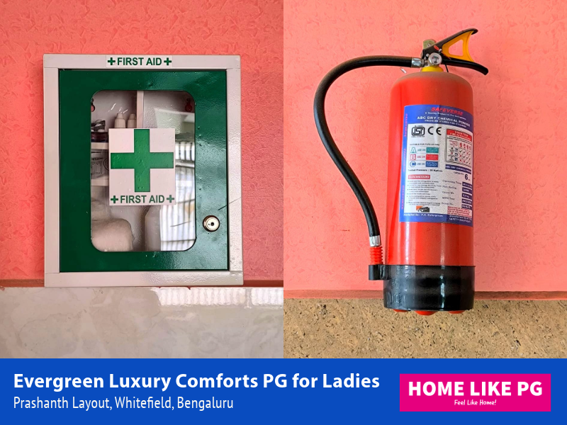 Home Like PG | Evergreen Luxury Comforts PG for Ladies