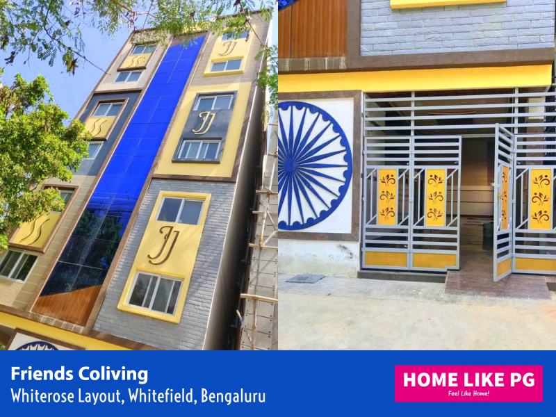 Home Like PG | Friends Coliving
