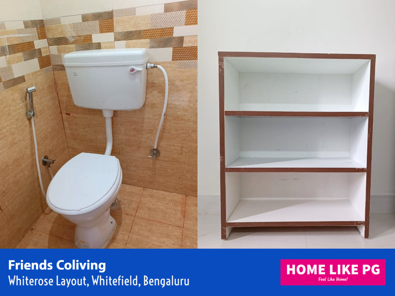 Home Like PG | Friends Coliving