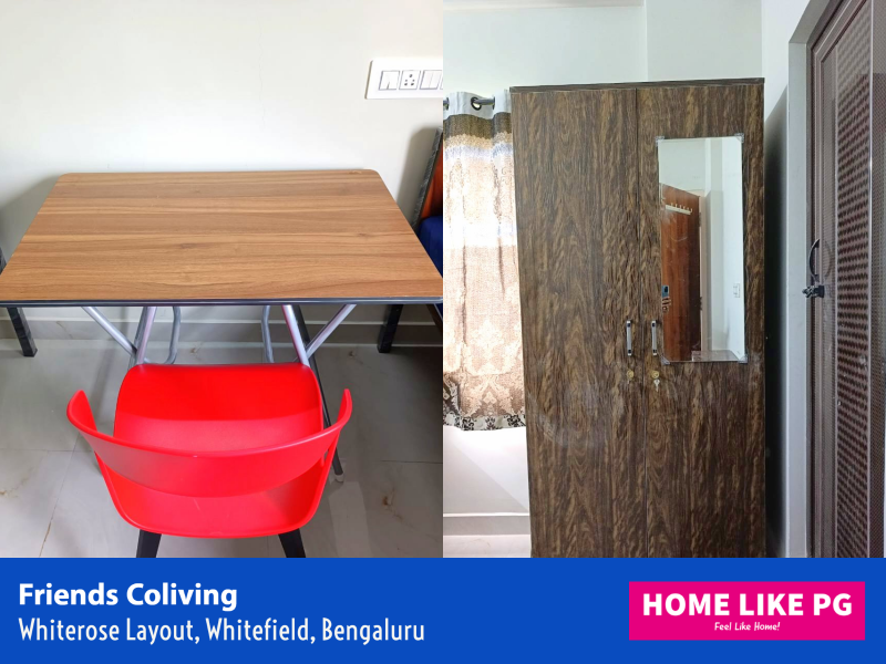 Home Like PG | Friends Coliving