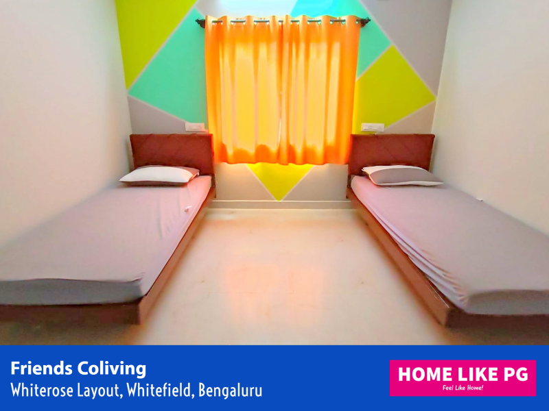 Home Like PG | Friends Coliving