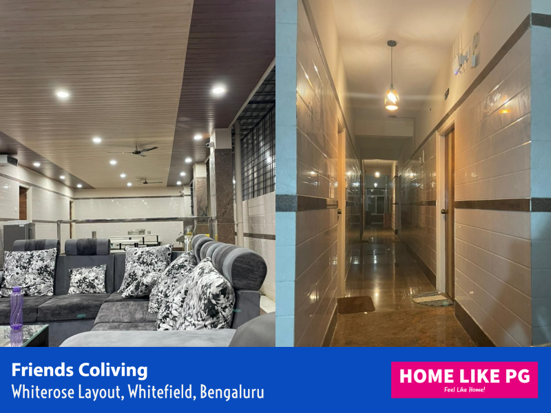 Home Like PG | Friends Coliving