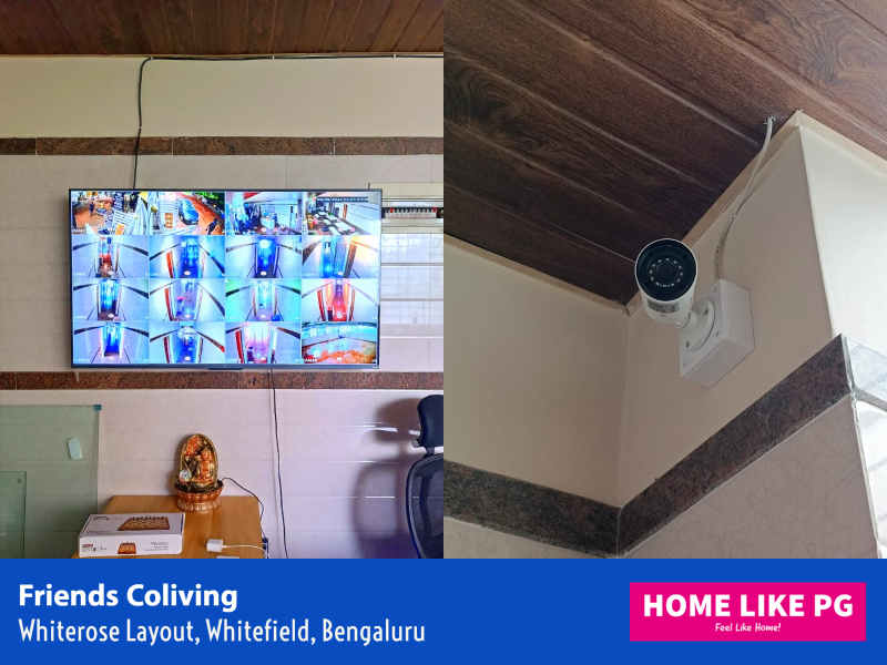 Home Like PG | Friends Coliving