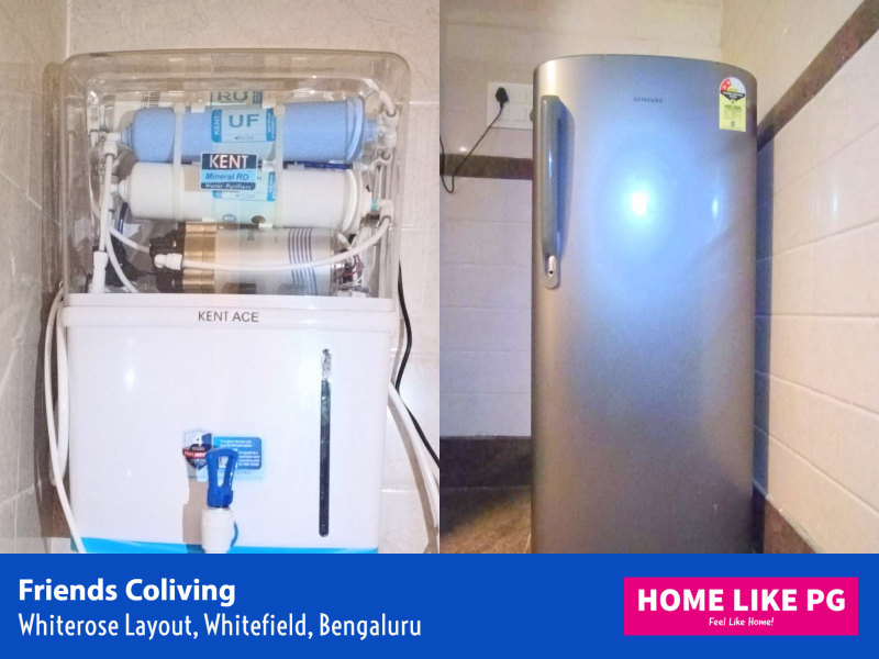 Home Like PG | Friends Coliving