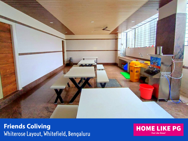 Home Like PG | Friends Coliving