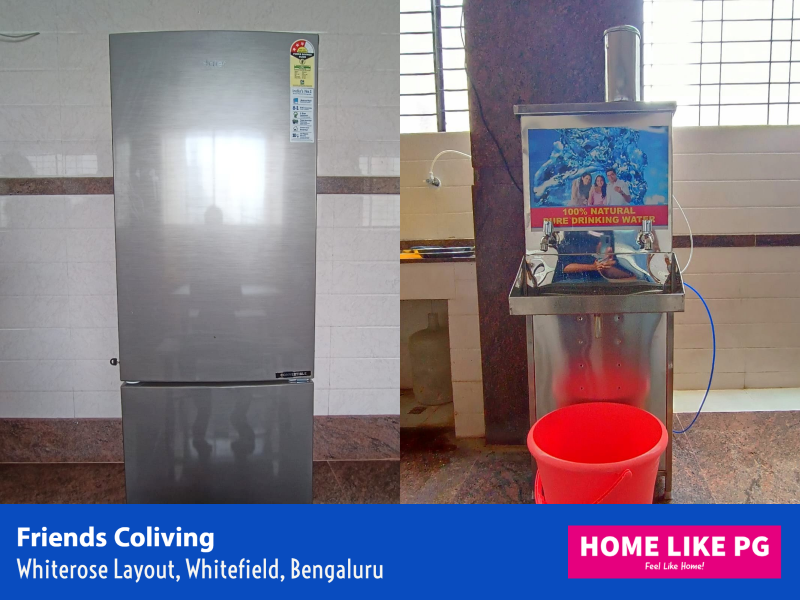 Home Like PG | Friends Coliving