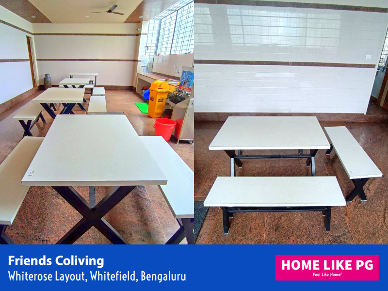 Home Like PG | Friends Coliving