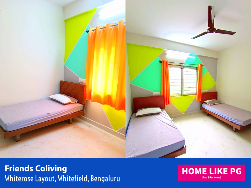 Home Like PG | Friends Coliving