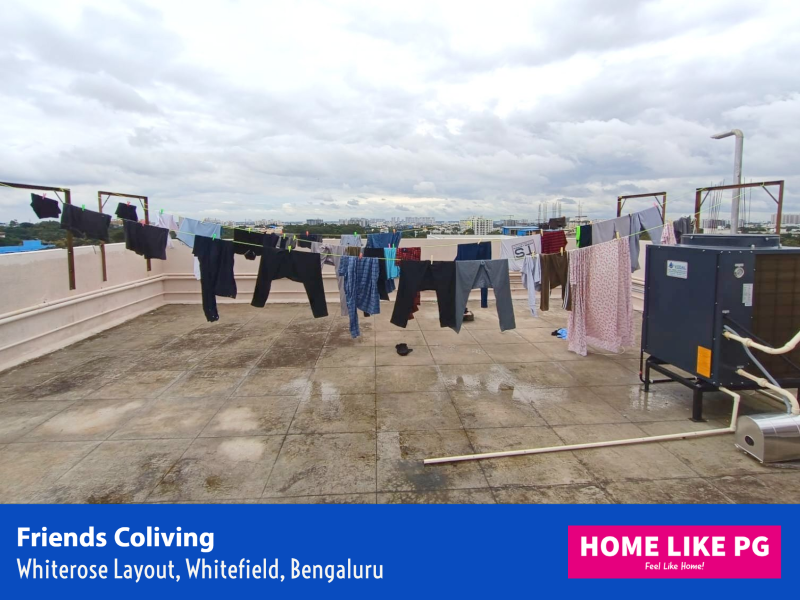 Home Like PG | Friends Coliving