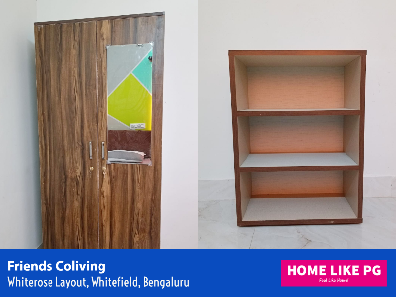 Home Like PG | Friends Coliving