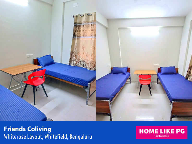 Home Like PG | Friends Coliving