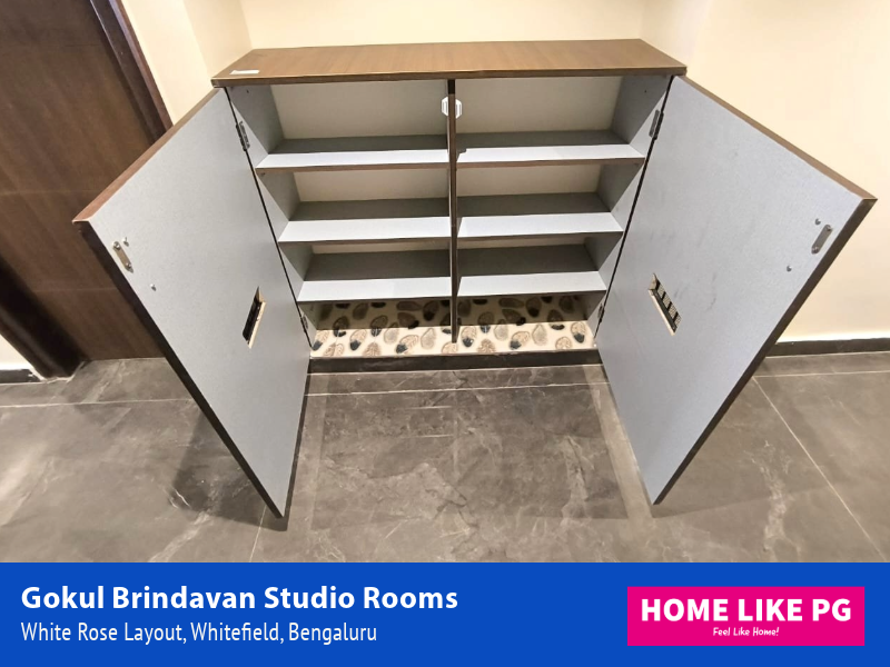 Home Like PG | Gokul Brindavan Studio Rooms