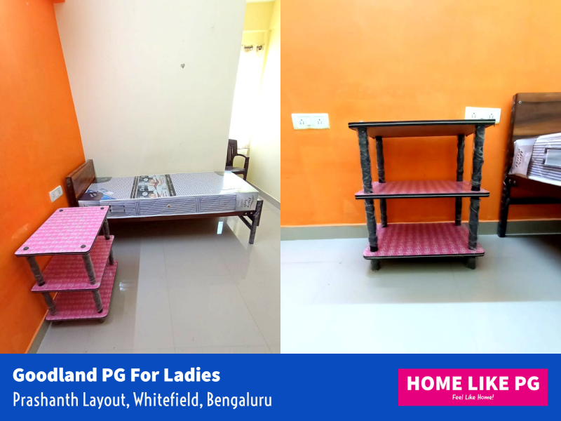 Home Like PG | Goodland PG For Ladies