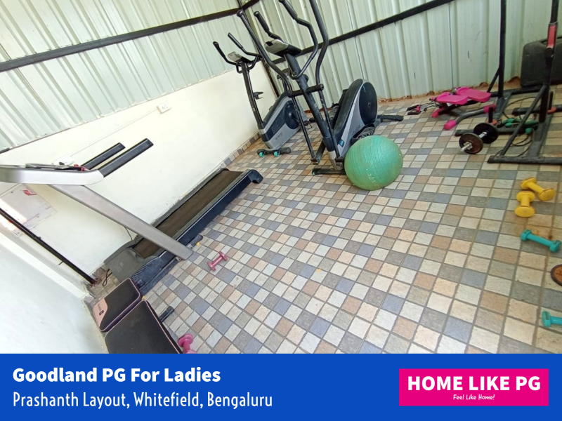 Home Like PG | Goodland PG For Ladies
