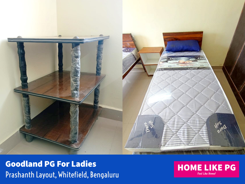 Home Like PG | Goodland PG For Ladies