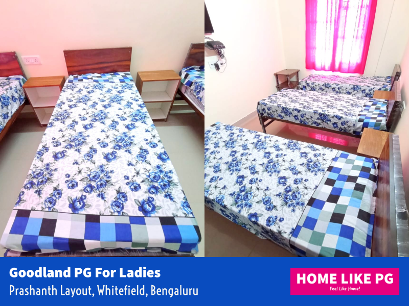 Home Like PG | Goodland PG For Ladies