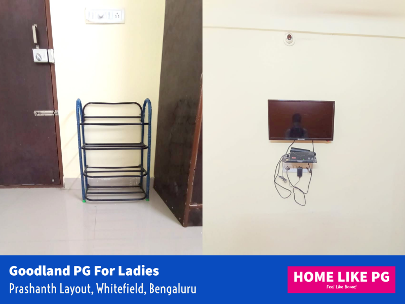 Home Like PG | Goodland PG For Ladies