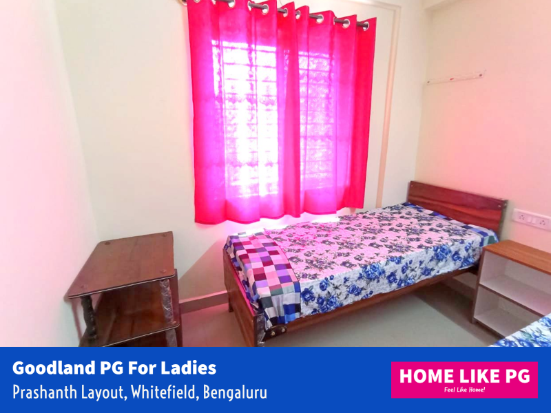 Home Like PG | Goodland PG For Ladies