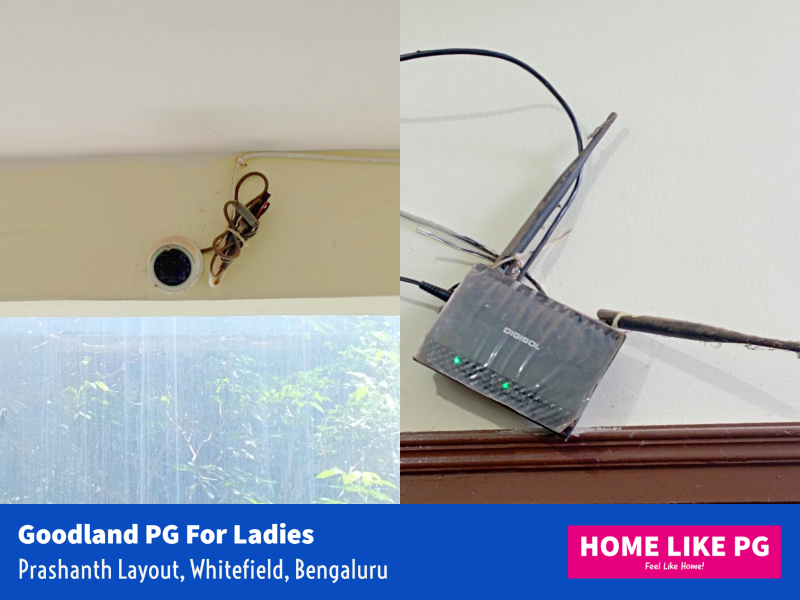 Home Like PG | Goodland PG For Ladies