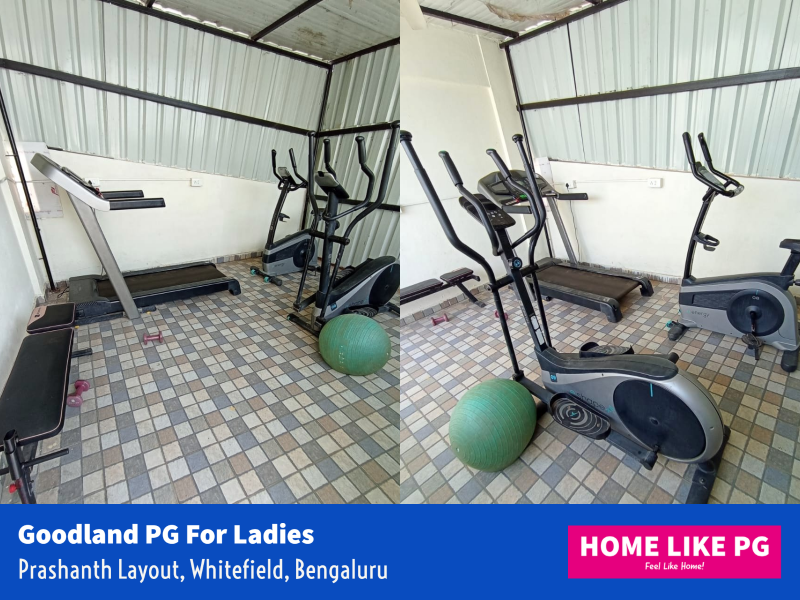 Home Like PG | Goodland PG For Ladies