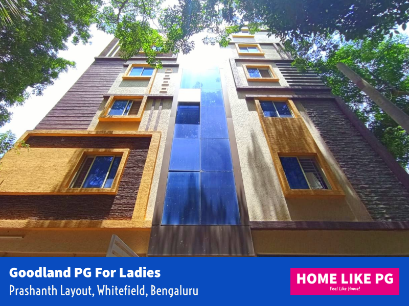 Home Like PG | Goodland PG For Ladies