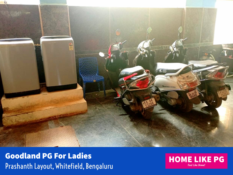 Home Like PG | Goodland PG For Ladies