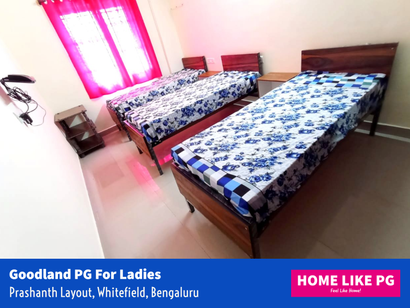 Home Like PG | Goodland PG For Ladies