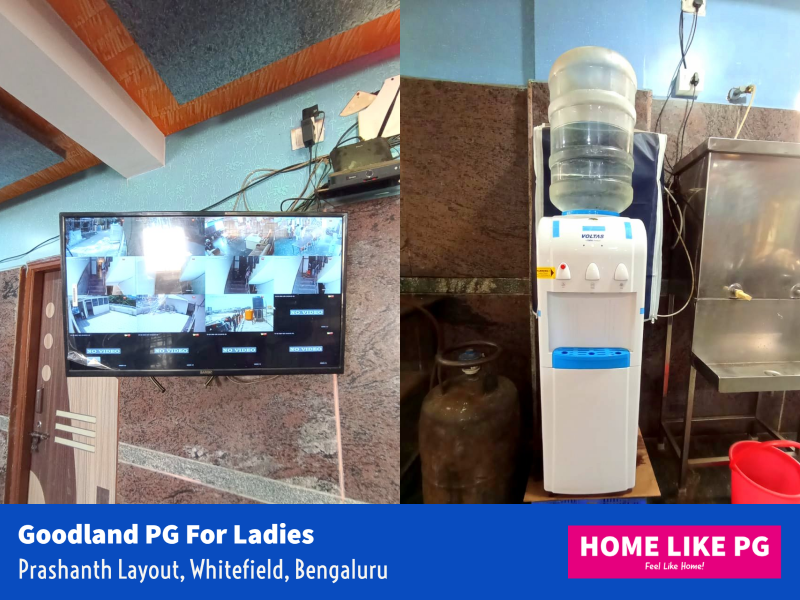 Home Like PG | Goodland PG For Ladies
