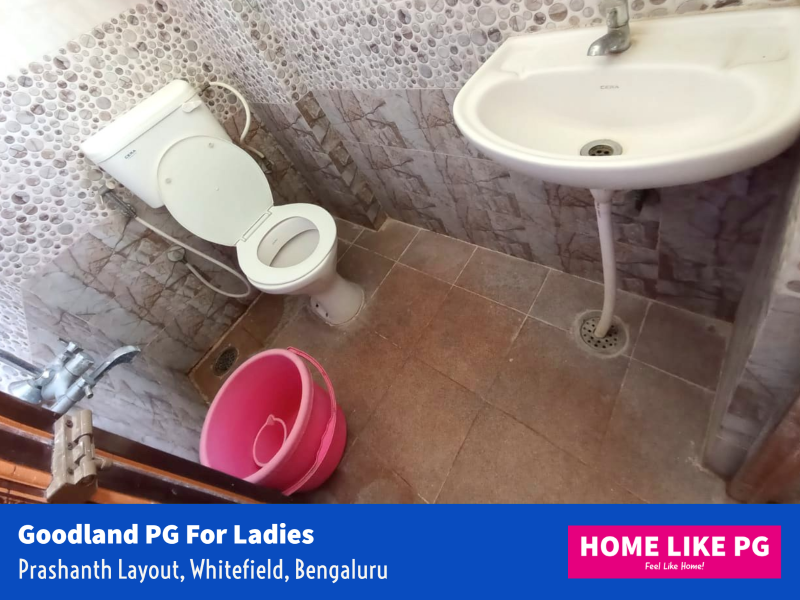 Home Like PG | Goodland PG For Ladies