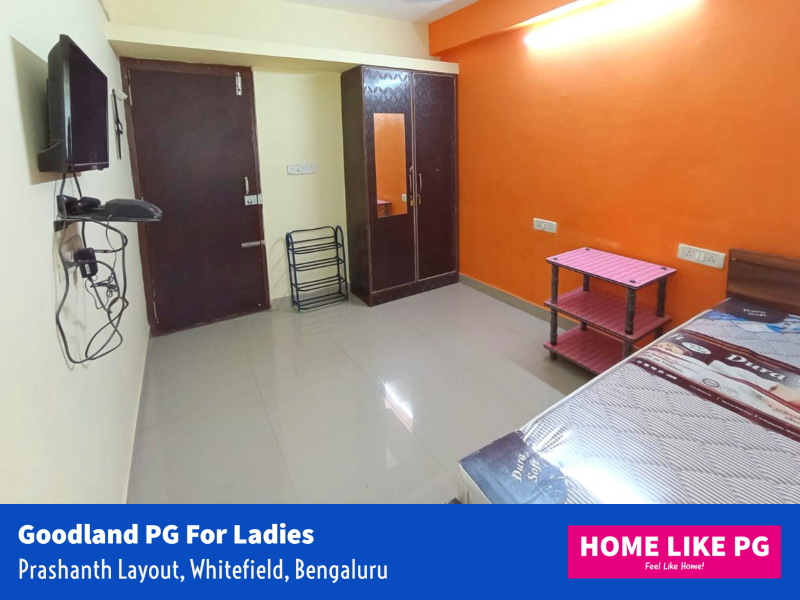 Home Like PG | Goodland PG For Ladies