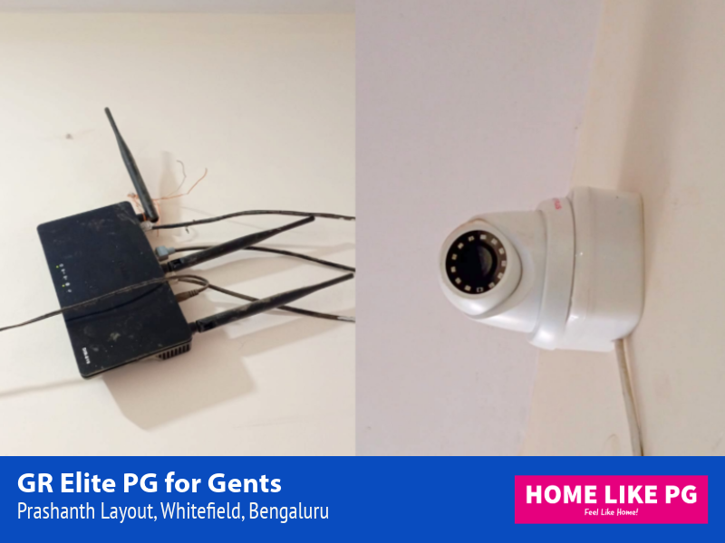 Home Like PG | GR Elite PG for Gents