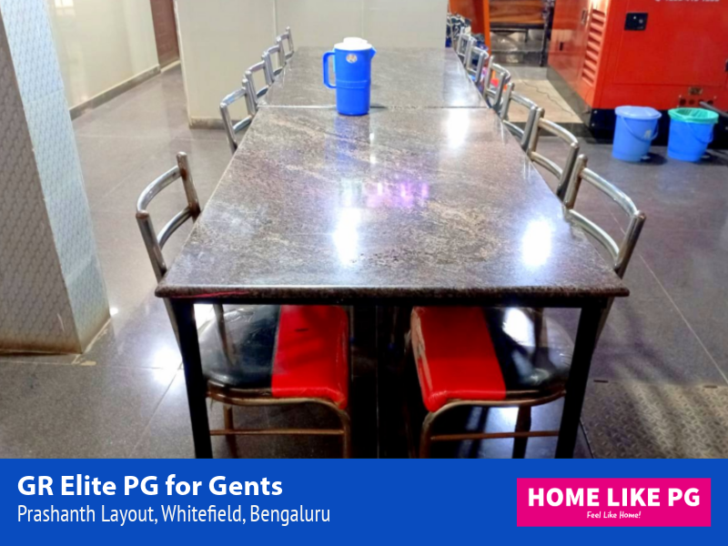 Home Like PG | GR Elite PG for Gents