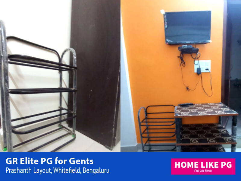 Home Like PG | GR Elite PG for Gents