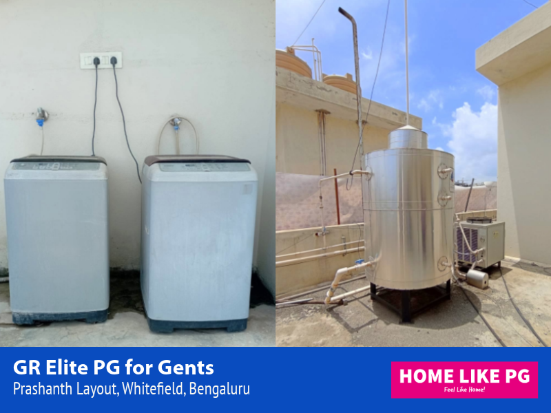 Home Like PG | GR Elite PG for Gents