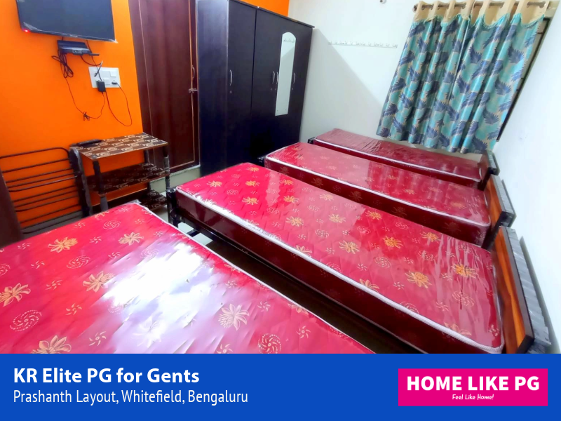 Home Like PG | Home Like PG Maple