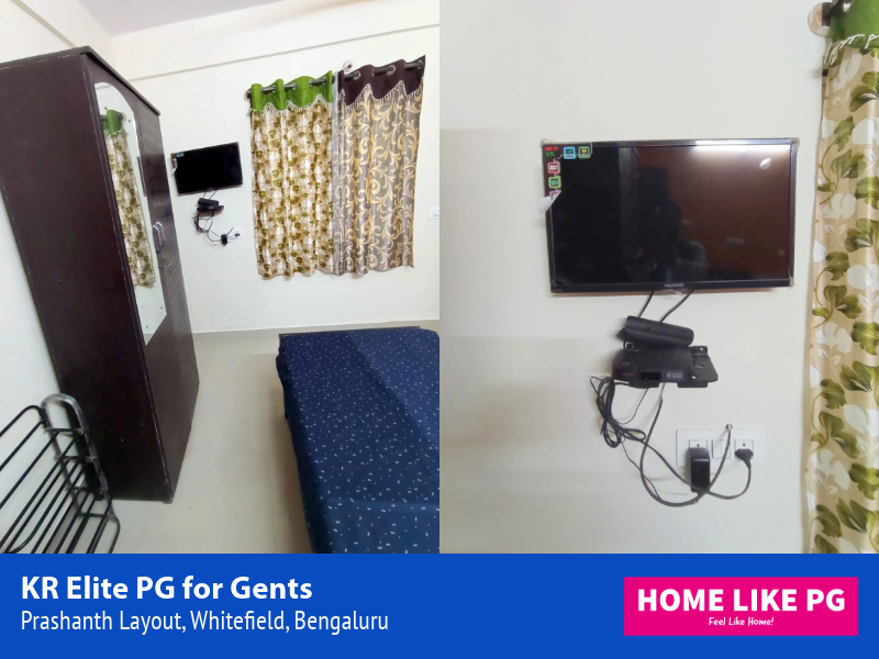 Home Like PG | Home Like PG Maple
