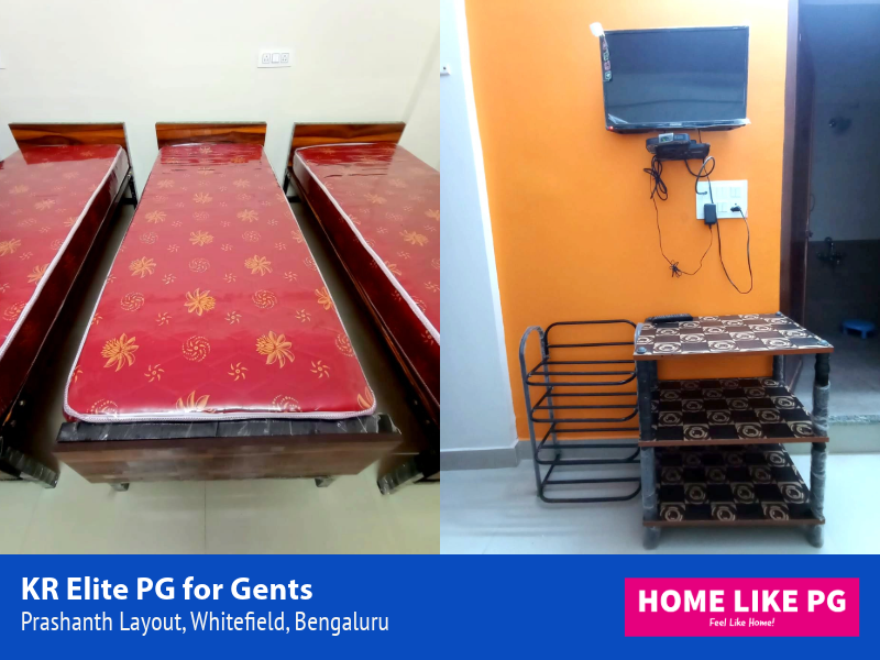 Home Like PG | Home Like PG Maple