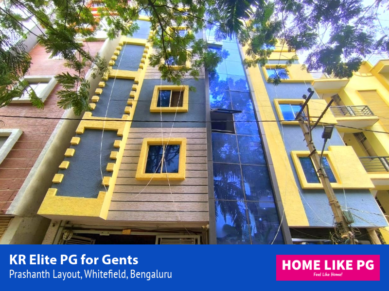Home Like PG | Home Like PG Maple