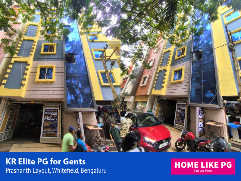 Home Like PG | Home Like PG Maple