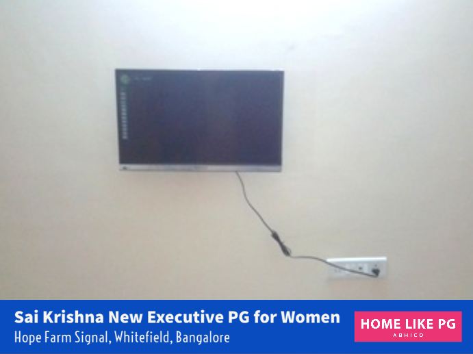 Home Like PG | Sai Krishna New Executive PG for Women